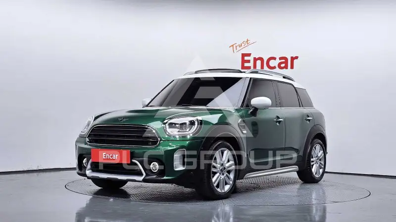 2021 Mini Cooper