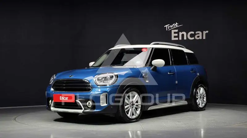 2021 Mini Cooper