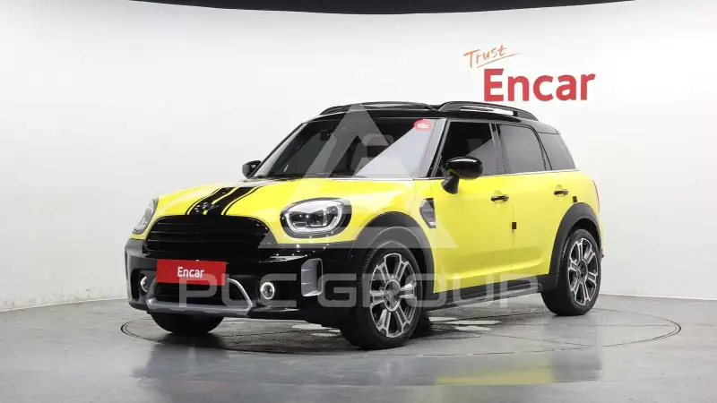 2021 Mini Cooper