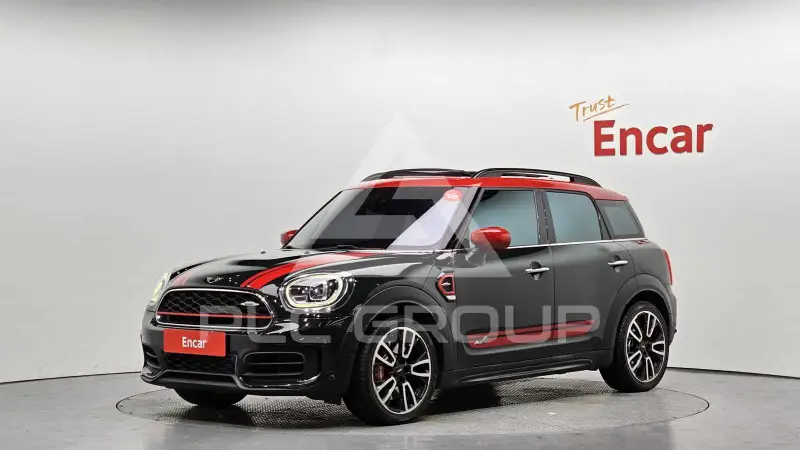 2021 Mini Cooper