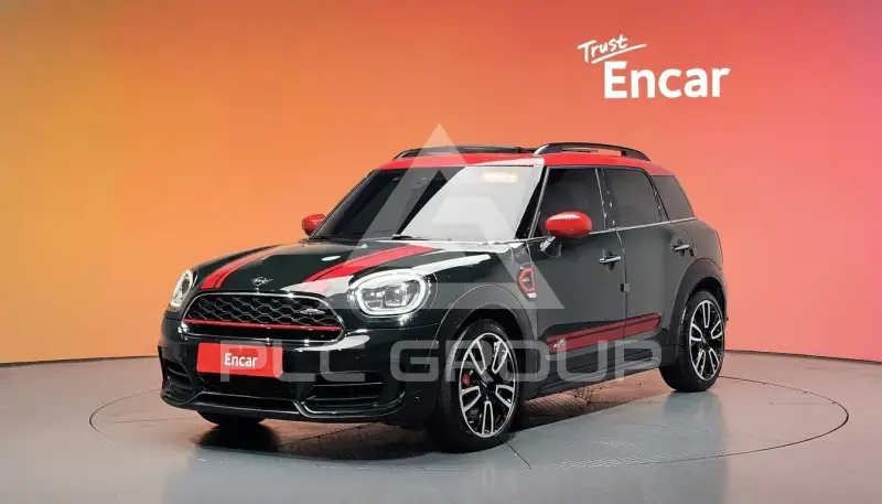 2021 Mini Cooper