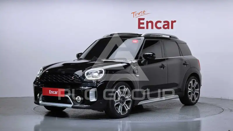 2021 Mini Cooper