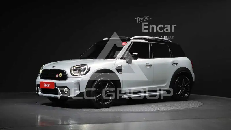 2021 Mini Cooper
