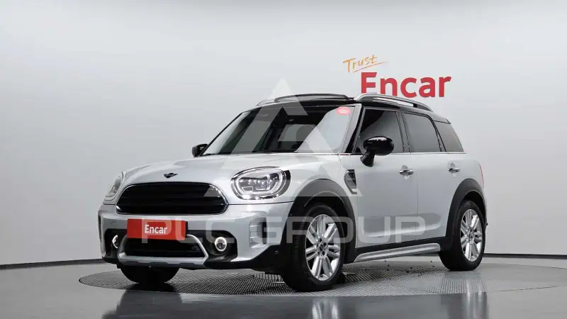 2021 Mini Cooper