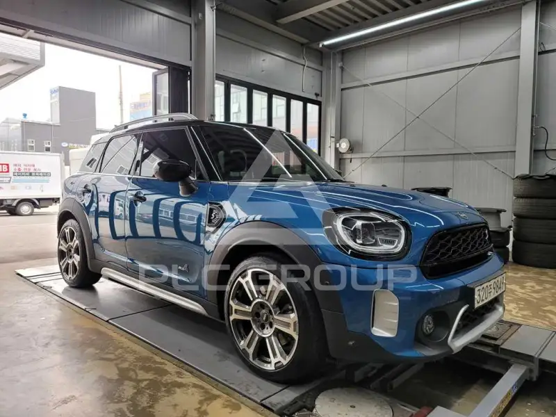2021 Mini Cooper