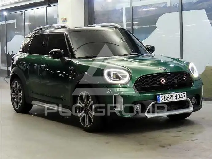 2021 Mini Cooper