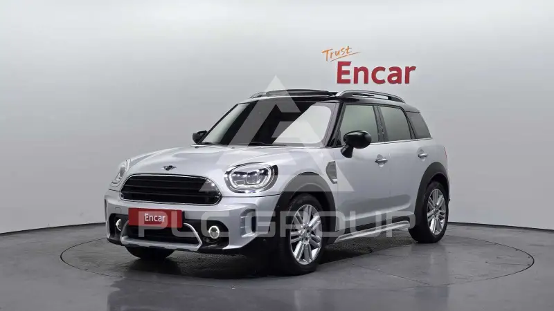 2021 Mini Cooper