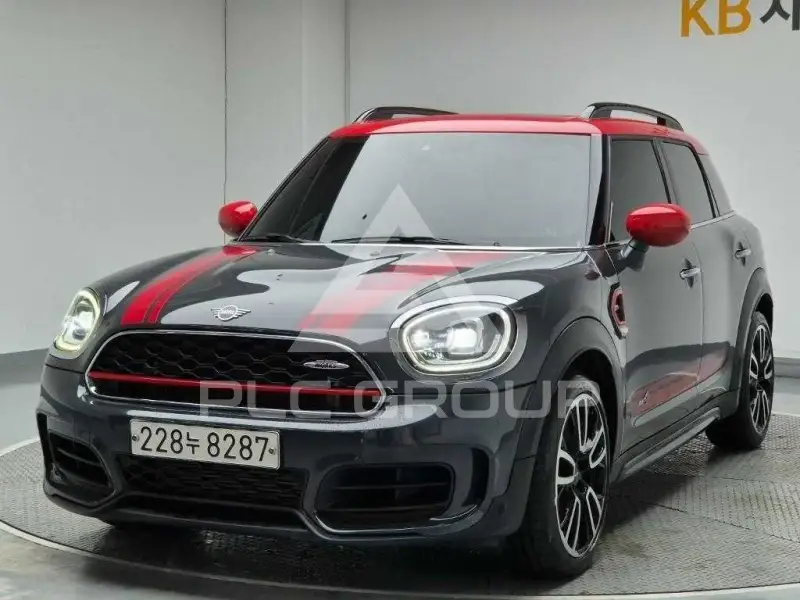 2021 Mini Cooper