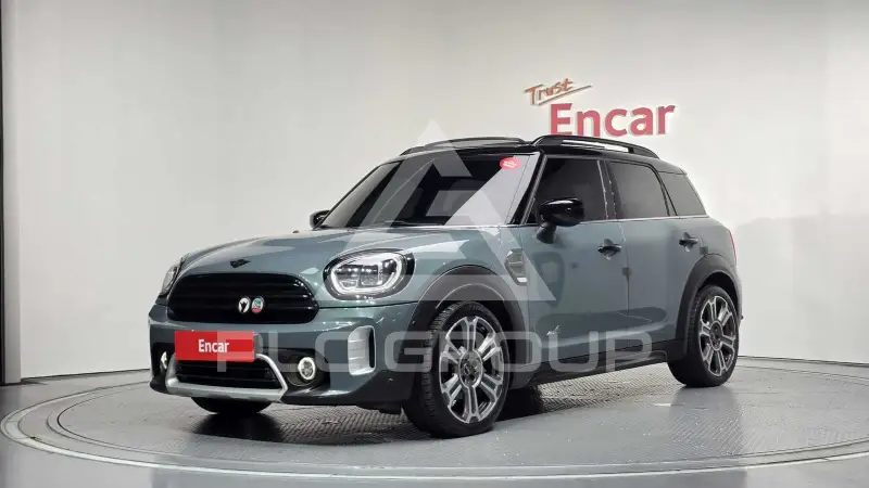 2021 Mini Cooper