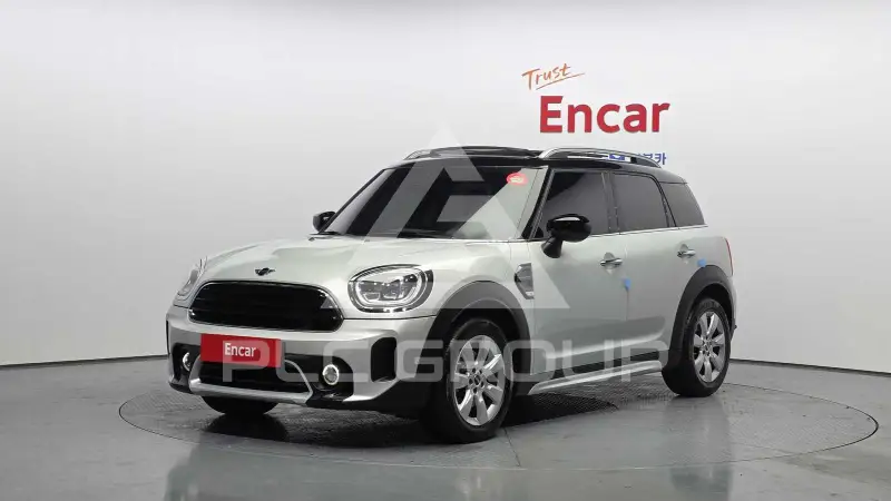 2021 Mini Cooper