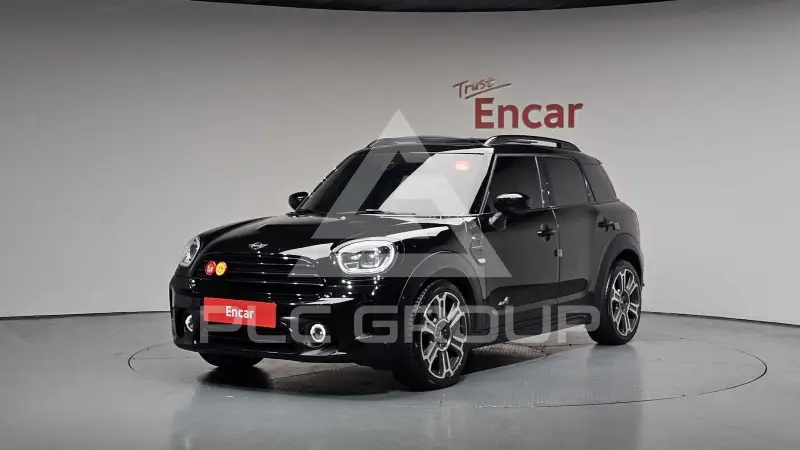 2021 Mini Cooper