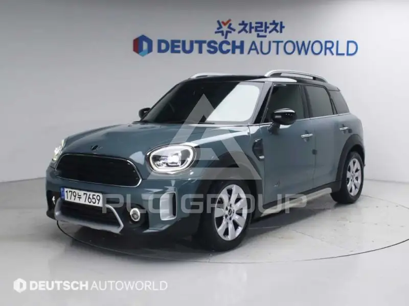 2021 Mini Countryman