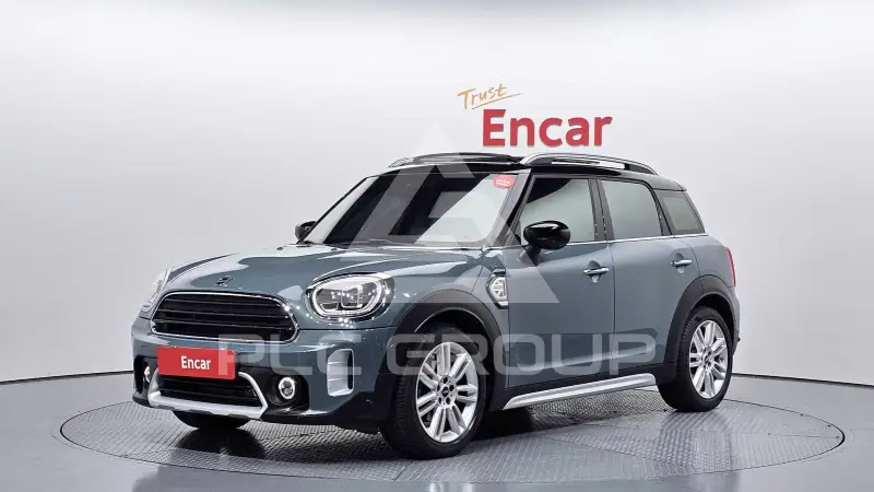 2021 Mini Cooper