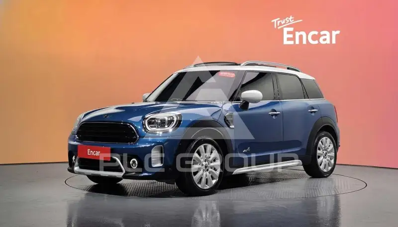2021 Mini Countryman