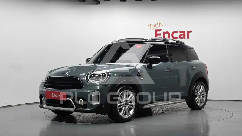 2021 Mini Cooper