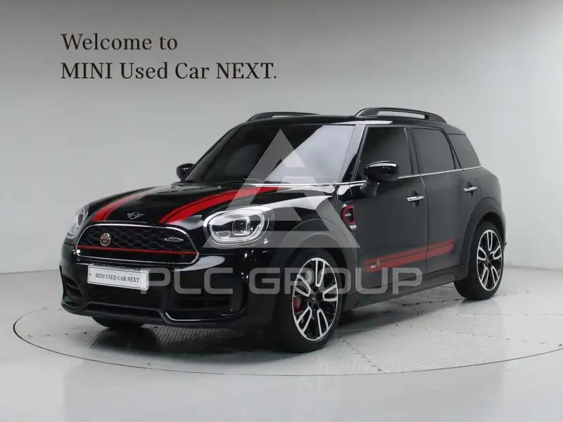 2021 Mini Cooper