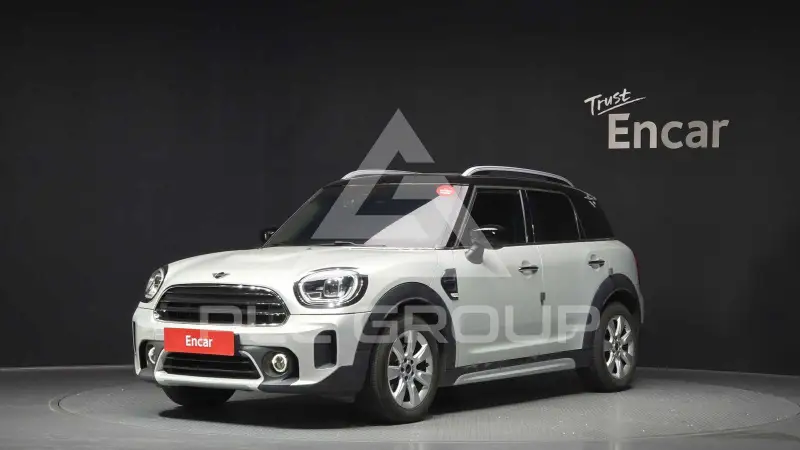 2021 Mini Cooper