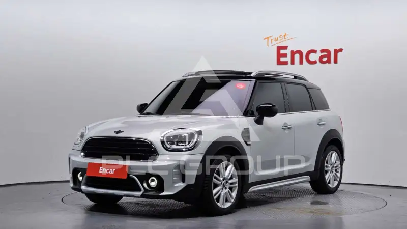 2021 Mini Cooper