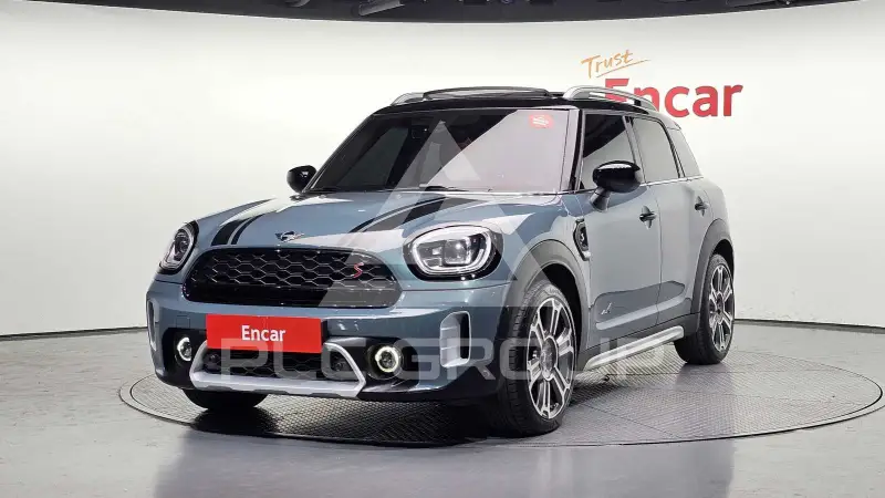 2021 Mini Cooper