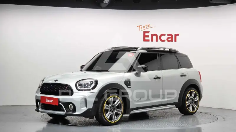 2021 Mini Cooper
