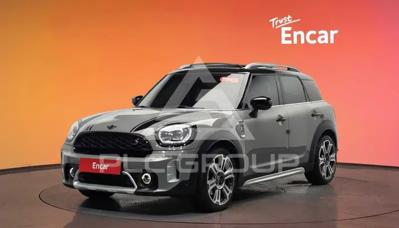 2021 Mini Cooper