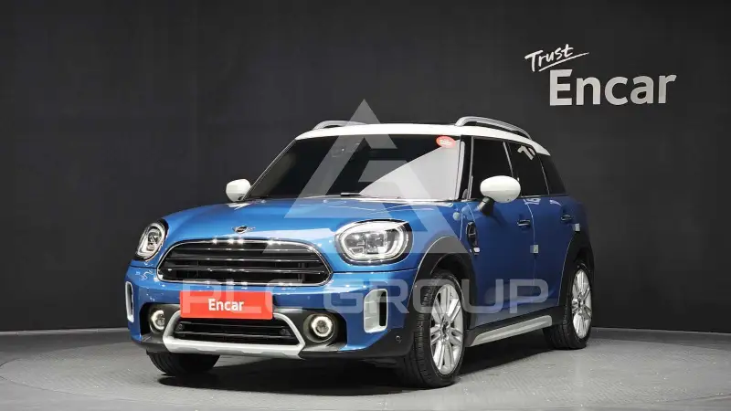 2021 Mini Cooper