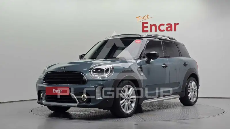 2021 Mini Cooper
