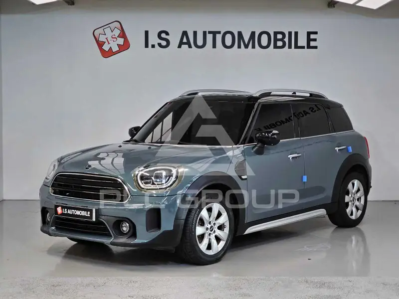 2021 Mini Cooper