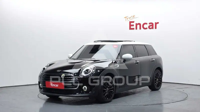 2021 Mini Cooper