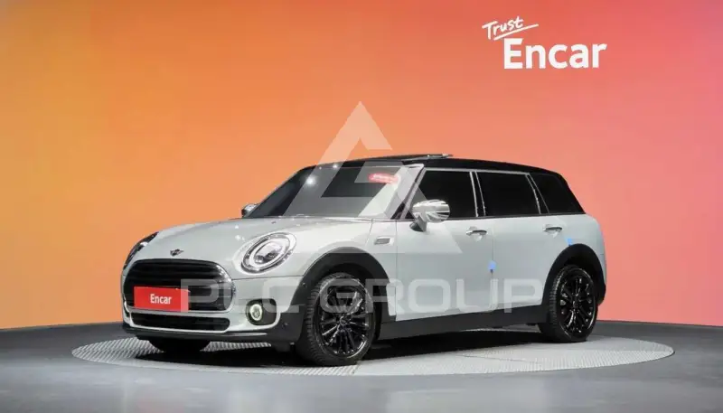 2021 Mini Cooper