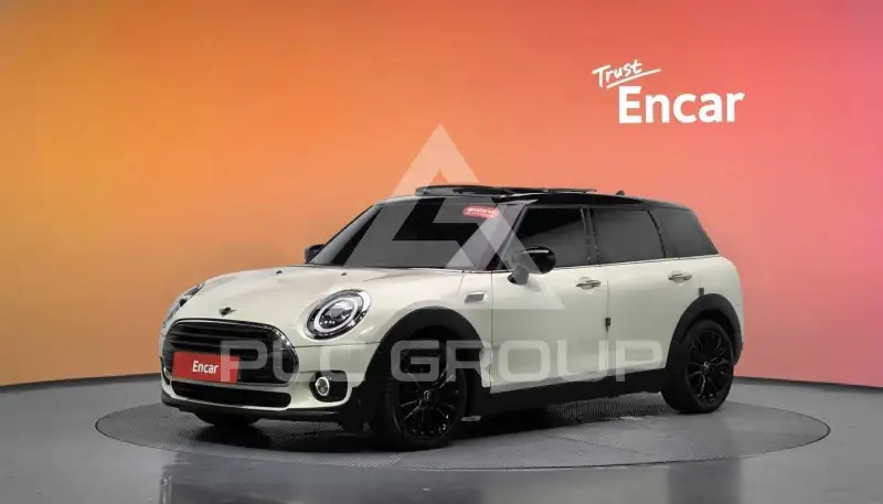 2021 Mini Cooper