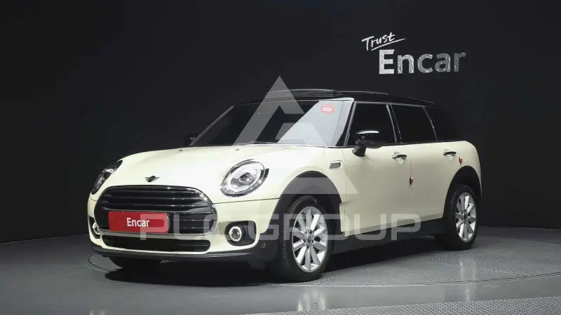 2021 Mini Cooper