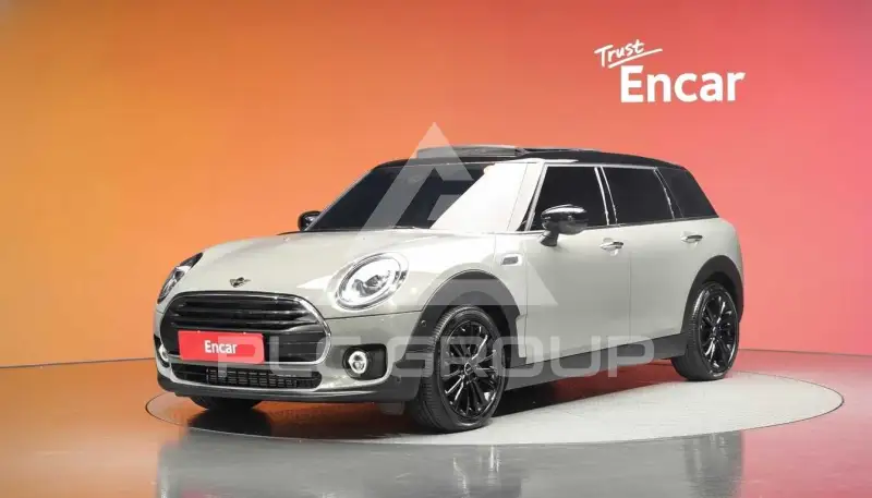 2021 Mini Cooper
