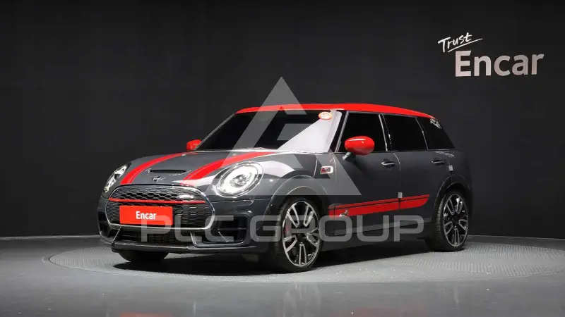 2021 Mini Cooper