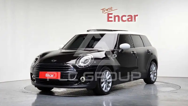 2021 Mini Cooper