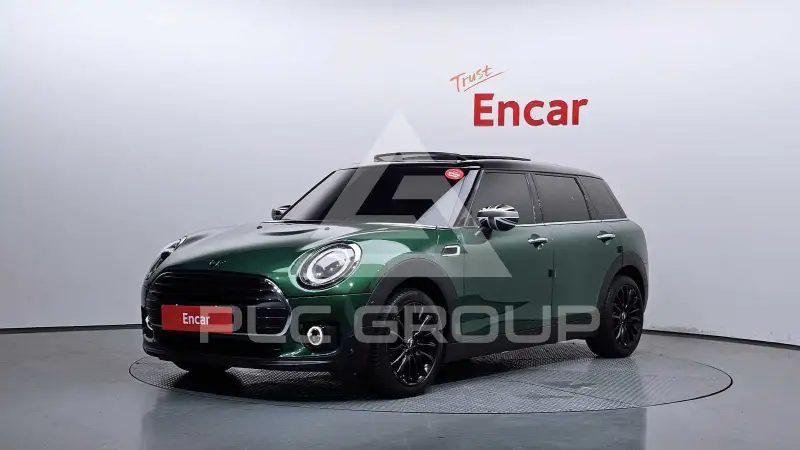 2021 Mini Cooper