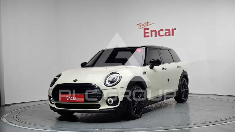 2021 Mini Cooper