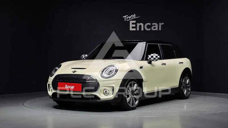 2021 Mini Cooper