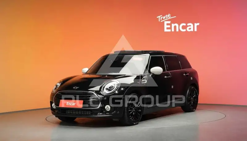2021 Mini Cooper