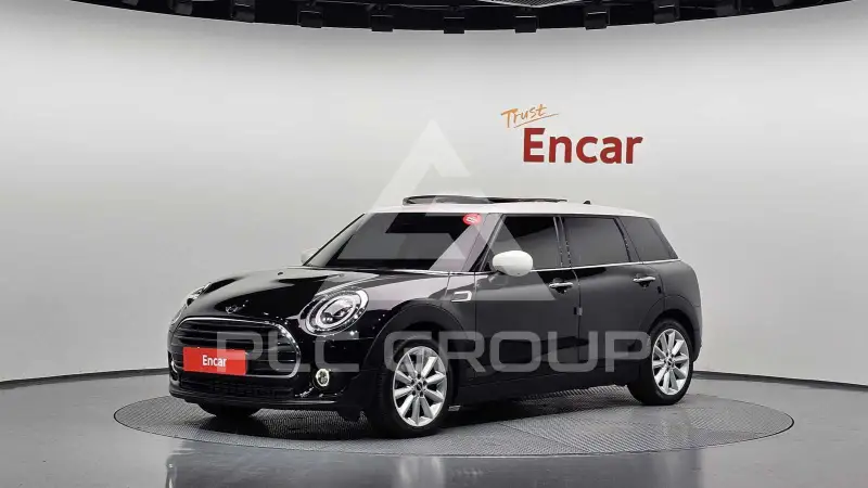 2021 Mini Cooper