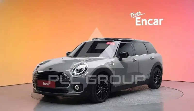 2021 Mini Cooper