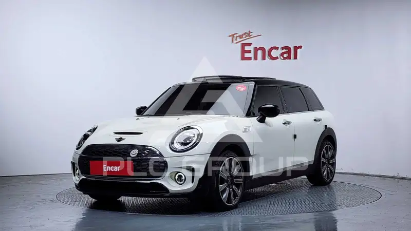 2021 Mini Cooper