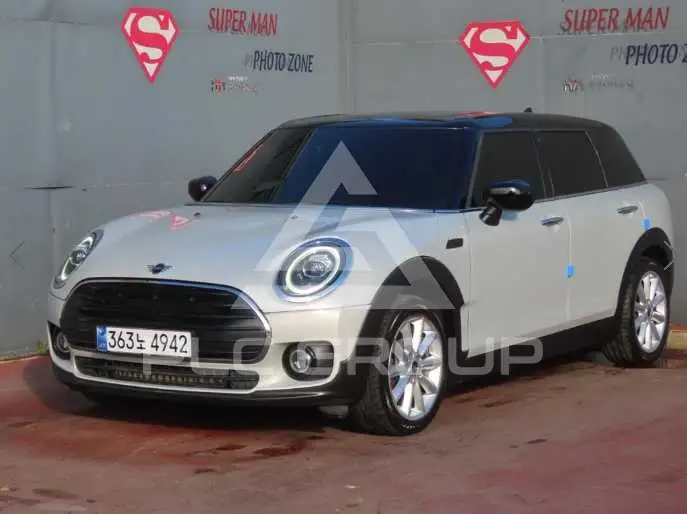 2021 Mini Cooper