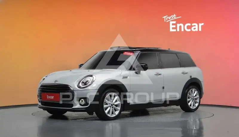 2021 Mini Cooper