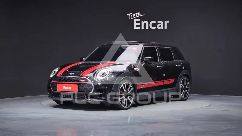 2021 Mini Cooper