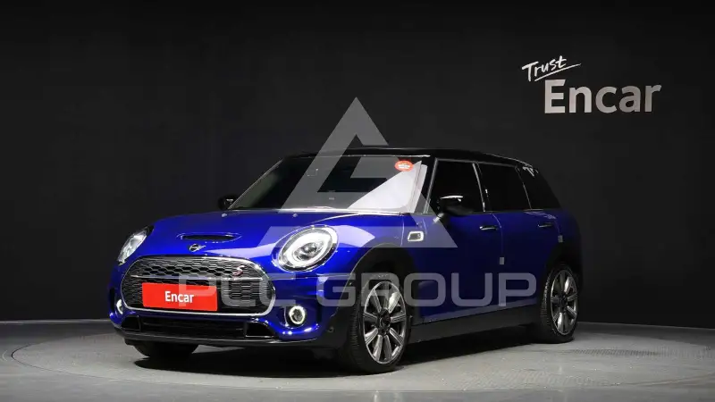 2021 Mini Cooper