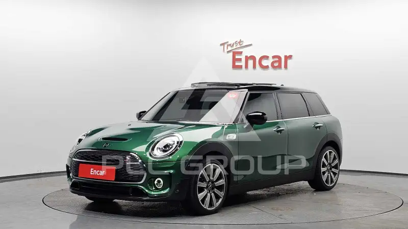 2021 Mini Cooper