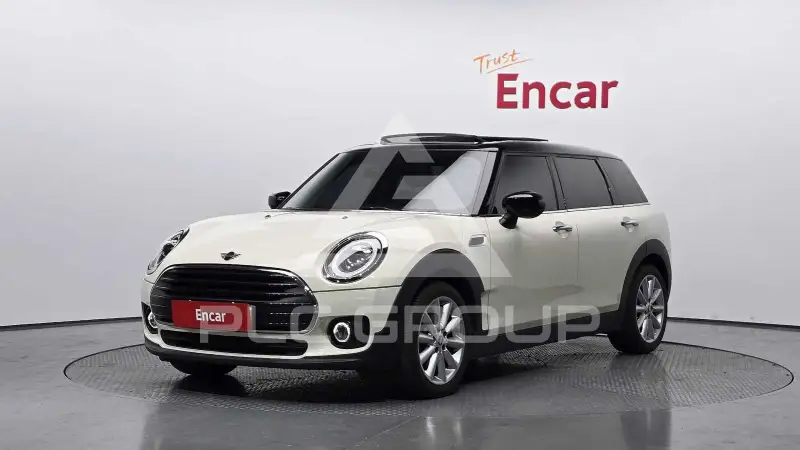 2021 Mini Cooper