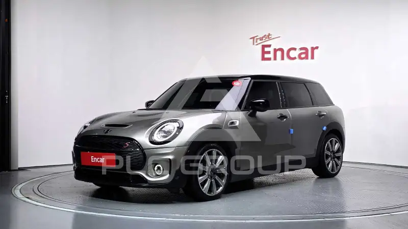 2021 Mini Cooper