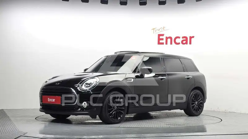 2021 Mini Cooper